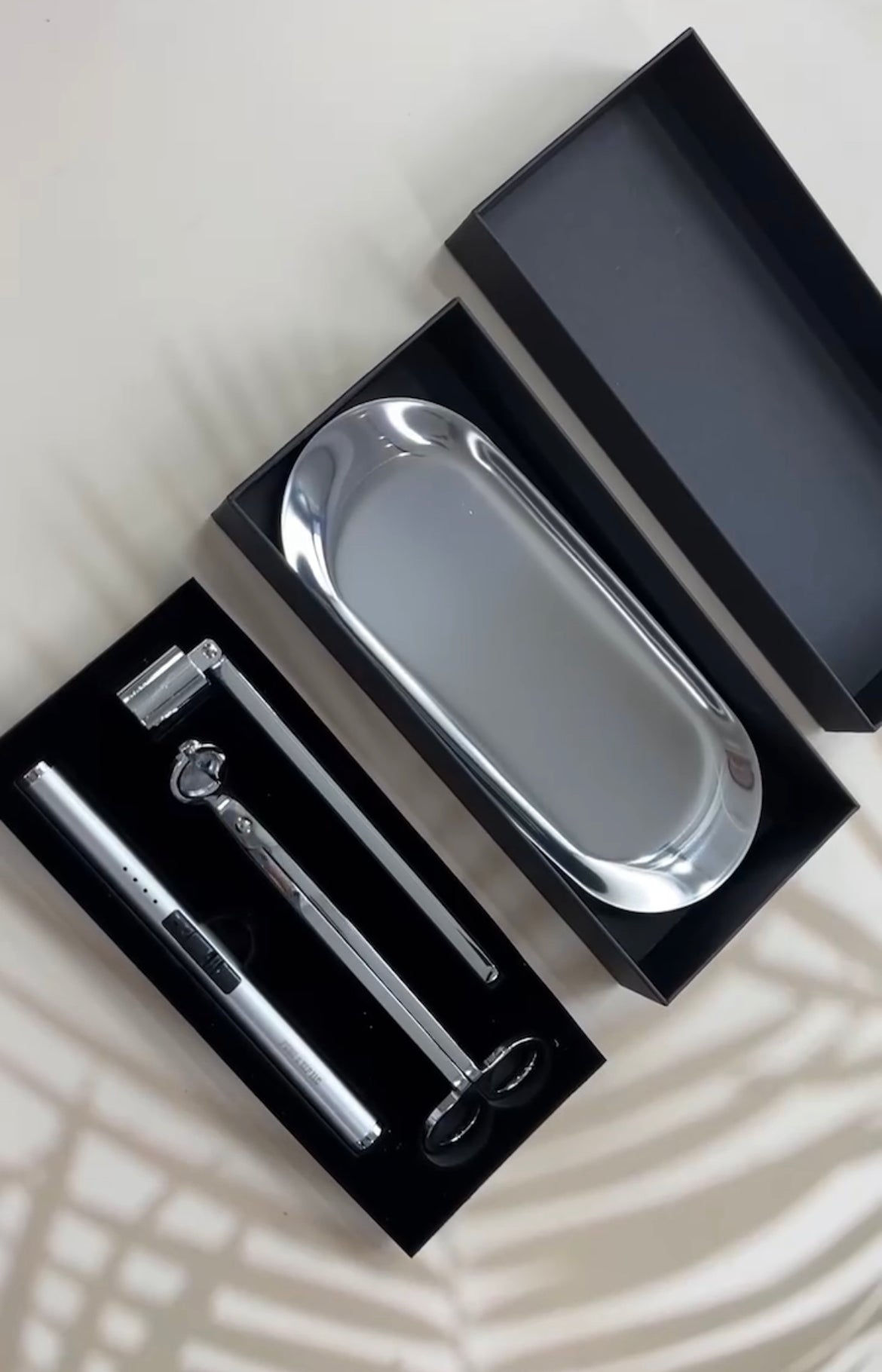 Candle care tool set kwikwik
